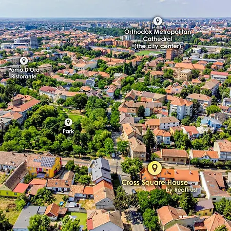 Lejlighed Cross Square House - Spacious 2 Level Home, 2br, 3baths, Terrace - By Realtrust