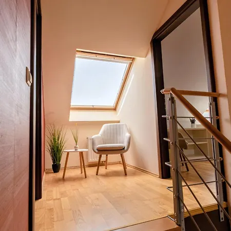 Cross Square House - Spacious 2 Level Home, 2br, 3baths, Terrace - By Realtrust Timişoara